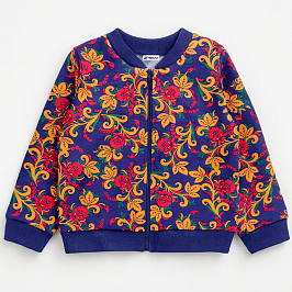 Куртка футер 2х нитка петля 1520320110