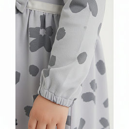 Платье футер 2х нитка начёс 1738310108