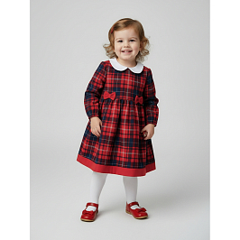 Платье футер 2х нитка начёс 2129310103