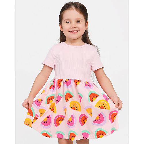 Платья короткий рукав
