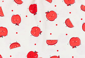 Кулирка пачка молоко "Розовое яблоко"