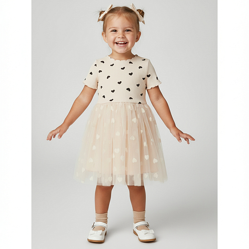 Платья короткий рукав