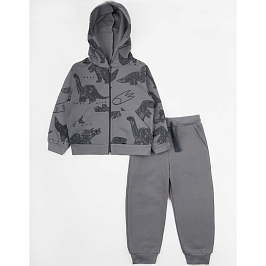 Костюм футер 2х нитка начёс 8781310110