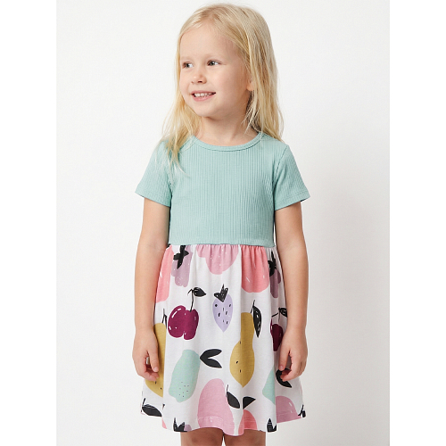 Платья короткий рукав