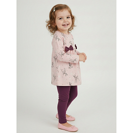 Комплект  джемпер интерлок, лосины кулирка с лайкрой  7629900308