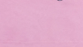 Кулирка пачка однотон опененд св.розовый с лайкрой 14-1310