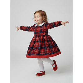 Платье футер 2х нитка начёс 2129310103