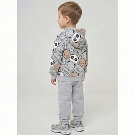 Костюм футер 2х нитка начёс 8781310109