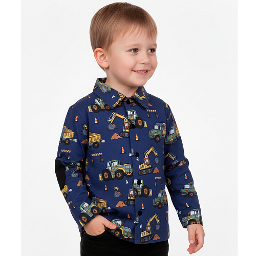 рубашки и поло