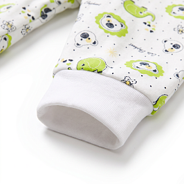 Комбинезон интерлок  0192200906