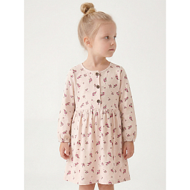 Платье кулирка 1715100105