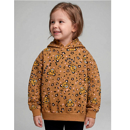 Толстовка футер 2х нитка начес 2103310104