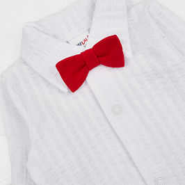 Комплект рубашка интерлок . штаны интерлок 6108200104