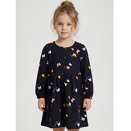 Платье кулирка 1715100109