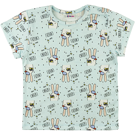 Футболка интерлок 0017203401