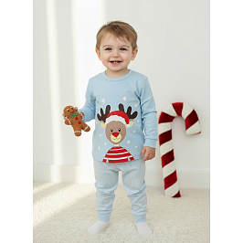 Пижама интерлок 0936201404