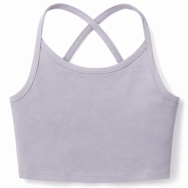 Кроп-топ кулирка лайкра 1614100114