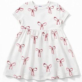 Платье интерлок 1338200717