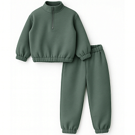 Костюм футер 3х нитка начёс 8511340204