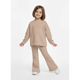 Костюм футер 3х нитка петля 8010330104