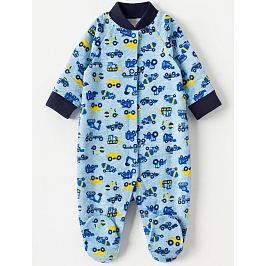 Комбинезон футер 2х нитка начёс 1086310805