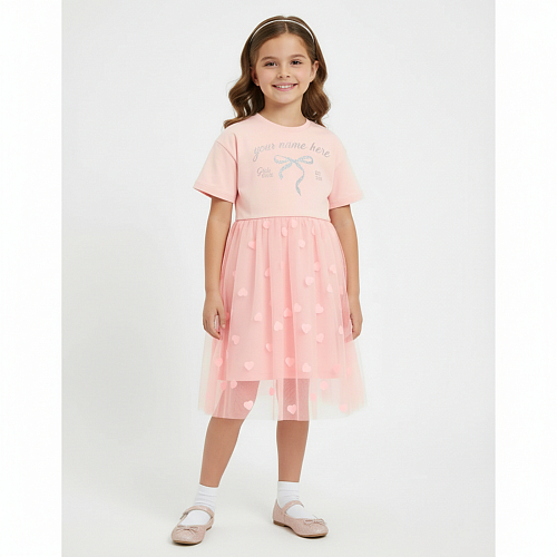 Платья короткий рукав