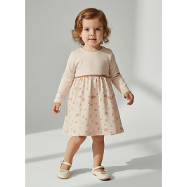 Платье интерлок 2094200104