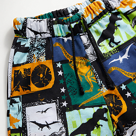 Шорты кулирка 0613101507