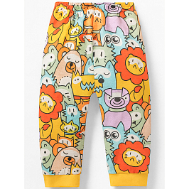 Штанишки кулирка 0721100117