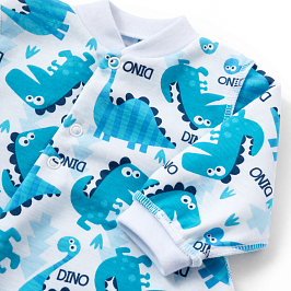 Комбинезон кулирка  0120103507