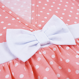 Платье кулирка 1371100101