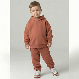 Костюм футер 2х нитка начёс  8876310204