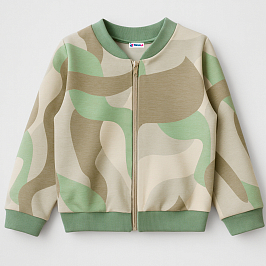 Куртка футер 2х нитка петля 1520320117