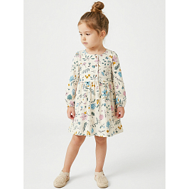 Платье кулирка 1715100111