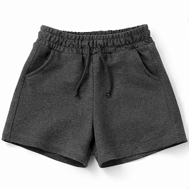 Шорты футер 2х нитка петля  1878320101