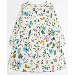 Платье интерлок 1112200625