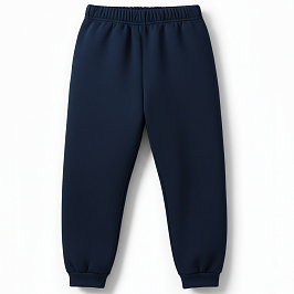 Штаны футер 3х нитка начес 0200340102