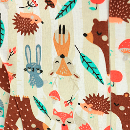 Комбинезон интерлок 0937200601