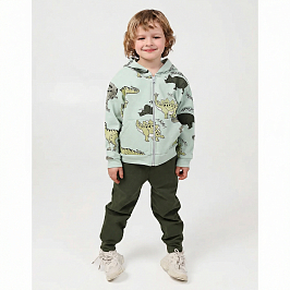 Костюм футер 2х нитка начёс 8781310104