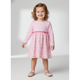 Платье интерлок 2094200102