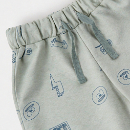 Шорты кулирка 0613101506