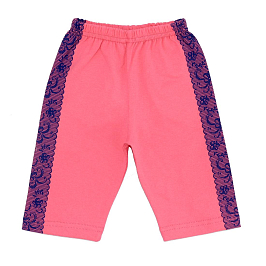 Шорты кулирка 0036101001