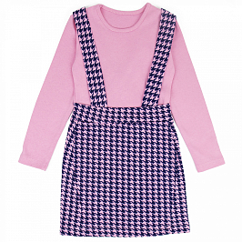 Платье интерлок 0390200104