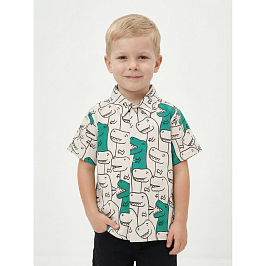 Рубашка кулирка 0148101514