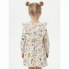 Платье кулирка 1801100109