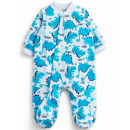 Комбинезон кулирка  0120103507