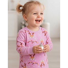 Пижама интерлок 0936201601