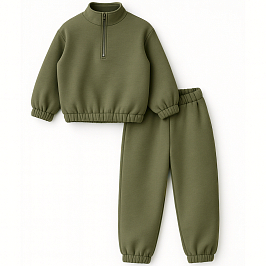 Костюм футер 3х нитка начёс  8511340202