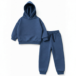 Костюм футер 2х нитка начёс 8876310202