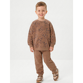 Костюм футер 2х нитка начёс 8003310102